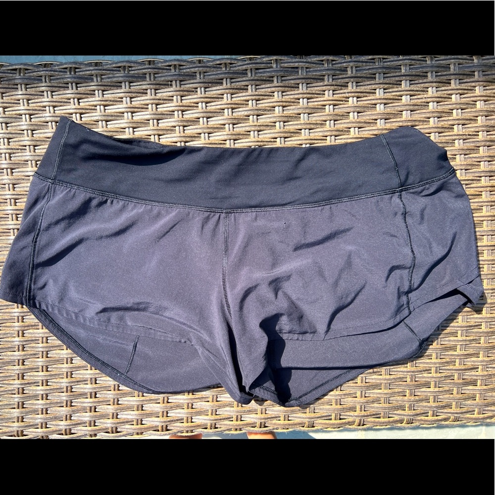 lululemon speed up 2.5 inch shorts
